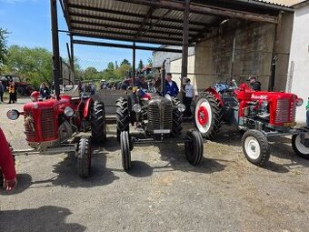 Poptávám opraváře na převodovku Zetor 25k
