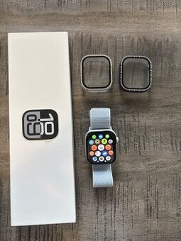 Apple watch series 10, 46mm - 100% baterie, záruka