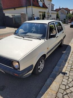 Golf MK2