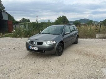 Renault Mégane 2 1.9 dCi