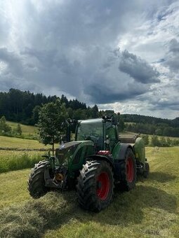 Fendt 516 Vario