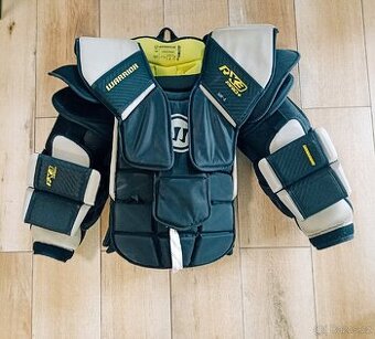 Brankářská vesta WARRIOR PRO+ SR