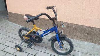 Dětské kolo