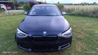 BMW 1 f20, 116d,85KW r.v 2012, NAJ.169tis km,SPORTLINE - 1