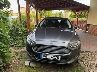 Ford Mondeo 2.0 ecoblue nafta automat 2015