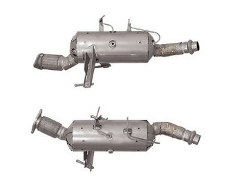 DPF Nissan, Renault, Opel. Nový v záruce