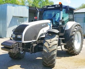210HP traktor Valtra T190 otočná sedačka