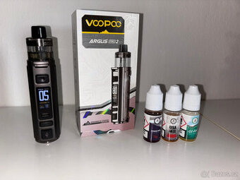 VOOPOO Argus Pro 2 80W grip 3000mAh Full Kit