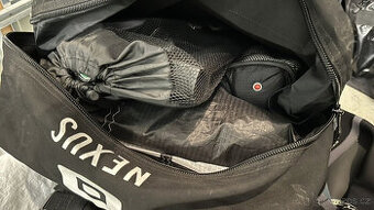 Kompletní sada Core Kiteboarding NEXUS s mnoha doplňky - nep