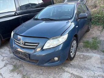 Dily Toyota Corolla