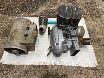 Motor Velorex - 1