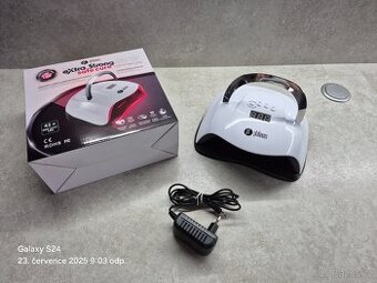 Platinum EXTRA Strong - Safe Cure LED/UV lamp - záruka