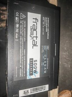 Fractal Design 500w