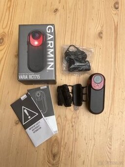 Garmin Varia Radar RCT715