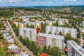 Převod dr. podílu, byty/4+1, 70 m2, K Hájku 1719, 50901 Nová