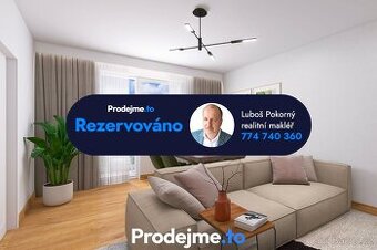 Prodej bytu 2+1, 57 m2 - Brno - Štýřice, ev.č. 100102-1