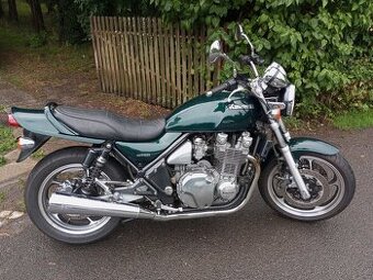 Kawasaki zephyra 1100