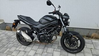 Suzuki SV 650 ABS (2018)