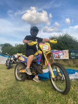 Husqvarna cr 125