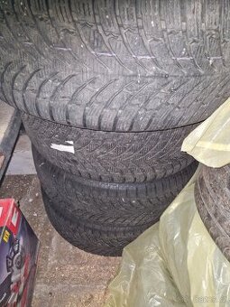 Nokian M+S 255/55 R20 - 1
