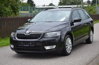Skoda Octavia III 1.6 TDI Ambition kombi TOP STAV