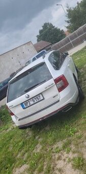 Škoda Octavia RS 3
