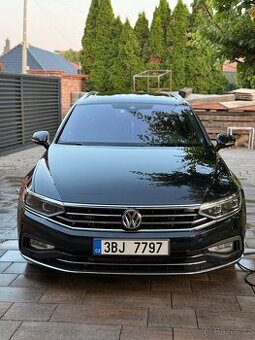 Volkswagen Passat B8 FACE Sportline TOP
