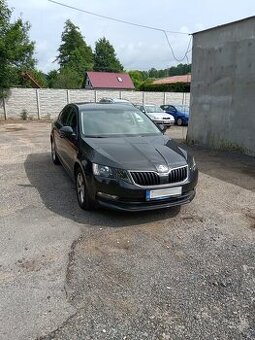 Škoda Octavia 1.5 TSI (110 kW)