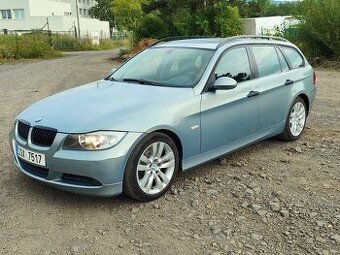 BMW 320i E91