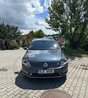 Volkswagen Passat,DSG,2013 rok