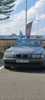 BMW 530d e39