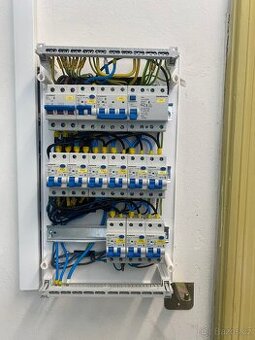 Elektrikář Praha