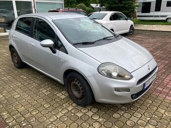 Fiat Punto r.v. 2012