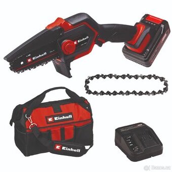 AKU pilka Einhell GE-PS 18/15 li Bl BAG Kit