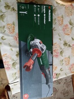 uhlová bruska 125 nová zár. 3R flexa