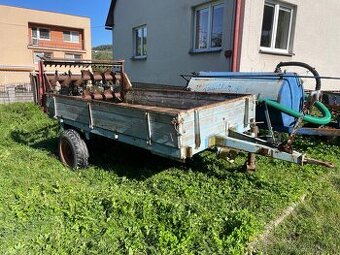 Rozmetadlo hnoje
