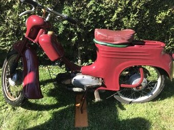 Jawa 555 - ZAMLUVENO