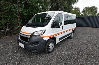 PEUGEOT BOXER L1H1 9MÍST BUS 2.0HDI KLIMA SERVISKA