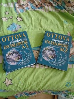 Ottova všeobecná encyklopedie kompletní
