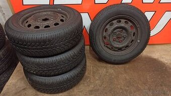 Kola na Sharan, Alhambra zimní pneu 195/65 R15 95T - 1