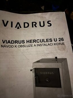 Kotel Viadrus - 1