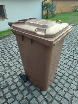 Popelnice 240L - 1