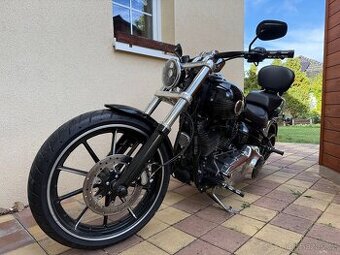 Harley Davidson Breakout FXSB 103 (1 690 ccm)