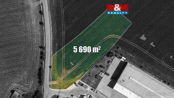 Prodej pozemku, 5690 m², Plazy
