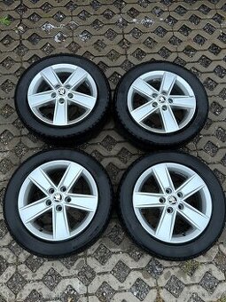 Zimní kola Michelin R16