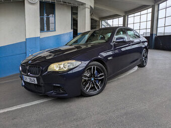 BMW F10 530d xDrive 190 kW, Webasto