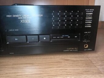 CD přehrávač Sony CDP-X55 ES