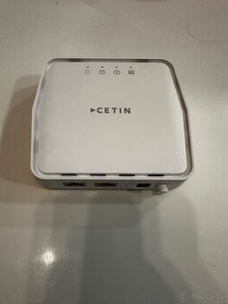 CETIN Terminátor (ZYXEL VMG4005-B60A)