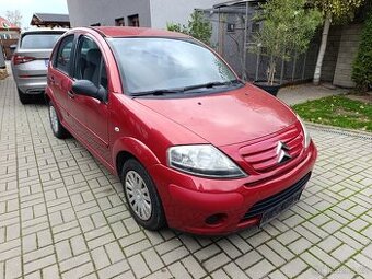 Citroen C3 1.4 benzín