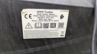 Motor k vířivce intex